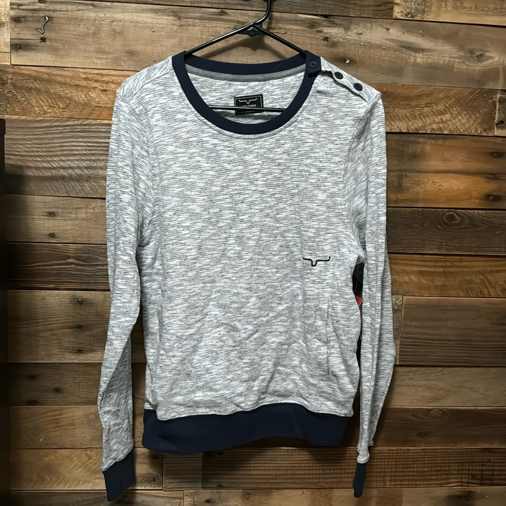 BNWT Kimes Ranch long sleeve